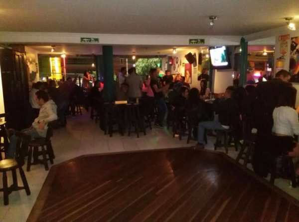 Bares Saleros Bogotá Norte Rumba En Bogotá Rumba Salsera Bares Saleros Bogotá Sur