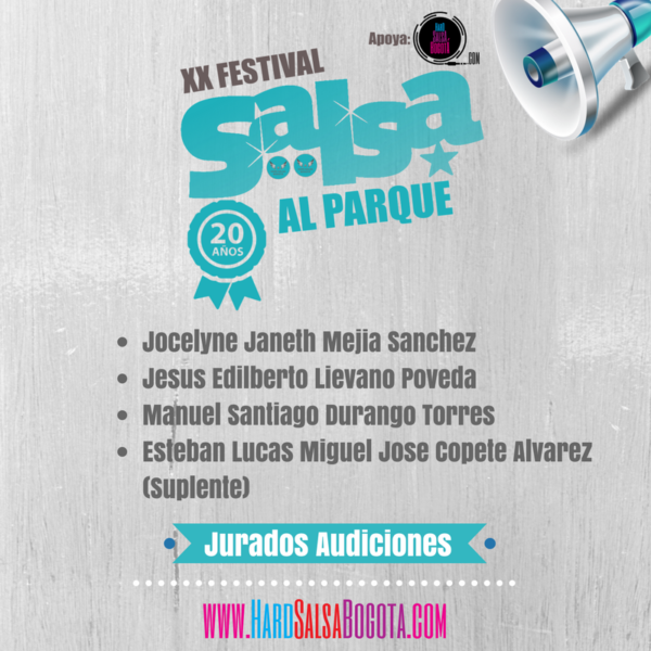 Salsa Al Parque 2017 (20 Años) Salsa Al Parque 2017 (20 Años)