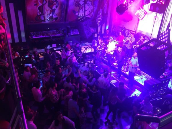 Bares Saleros Bogotá galerias Pachanga y Pochola