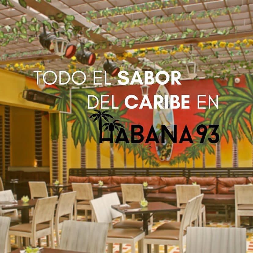 Habana93 - Restaurante Salsa Bar